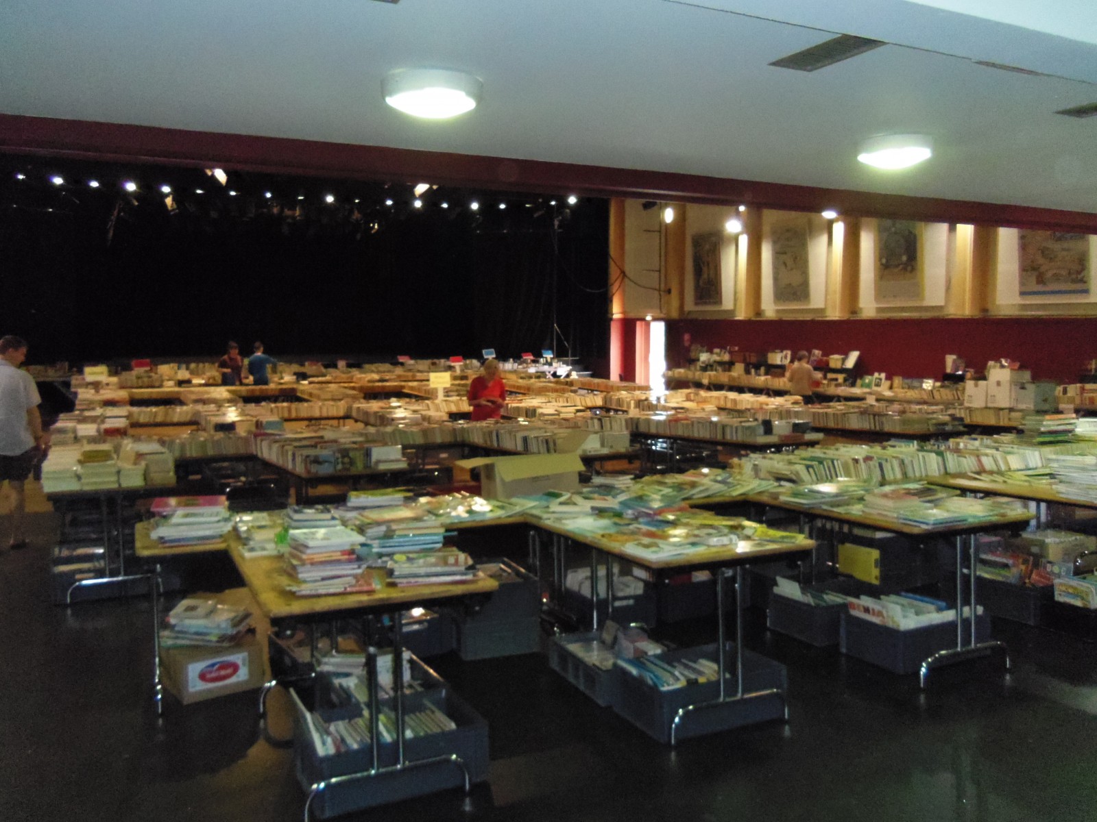 Foire aux livres